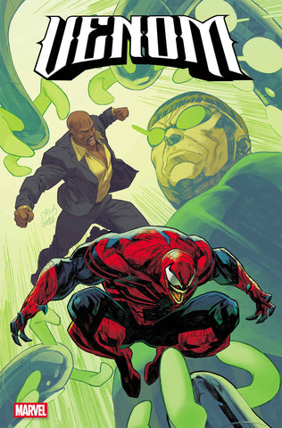 VENOM #252 COVER A