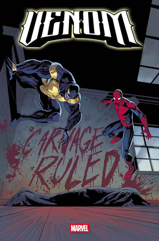 VENOM #255 COVER A [DS]