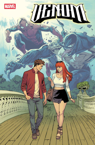 VENOM #258 COVER A