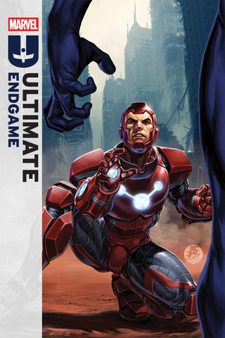 ULTIMATE ENDGAME #2 COVER A
