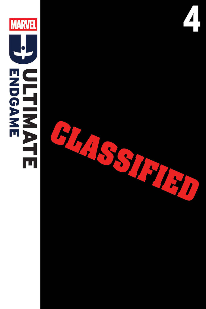 ULTIMATE ENDGAME #4 COVER A