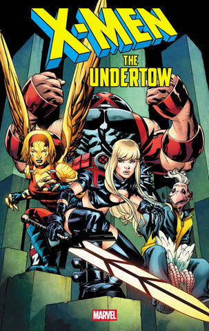 X-MEN: THE UNDERTOW #1 COVER A