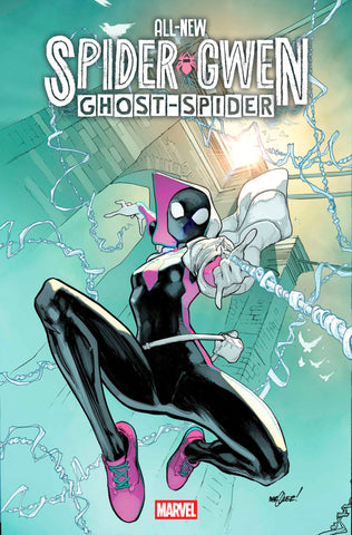 ALL-NEW SPIDER-GWEN: THE GHOST-SPIDER #1 COVER A