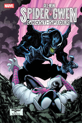 ALL-NEW SPIDER-GWEN: THE GHOST-SPIDER #3 COVER A