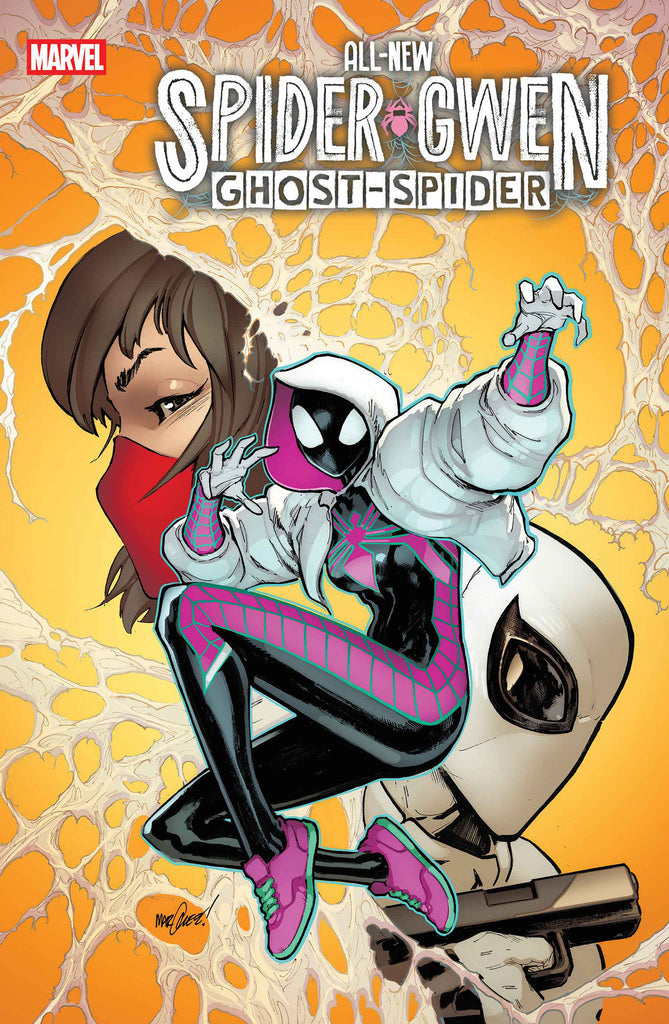 ALL-NEW SPIDER-GWEN: THE GHOST-SPIDER #5 COVER A