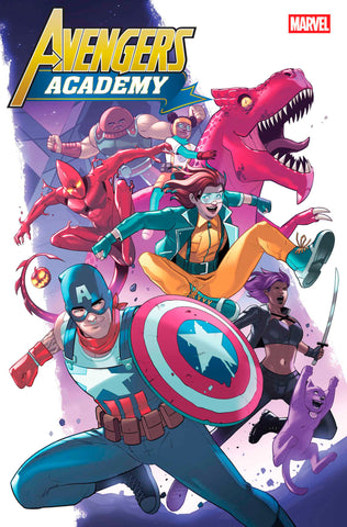 AVENGERS ACADEMY: ASSEMBLE #1 COVER A
