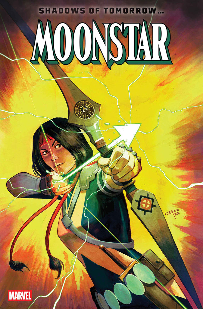 MOONSTAR #1 COVER A