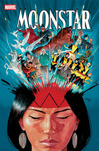 MOONSTAR #3 COVER A