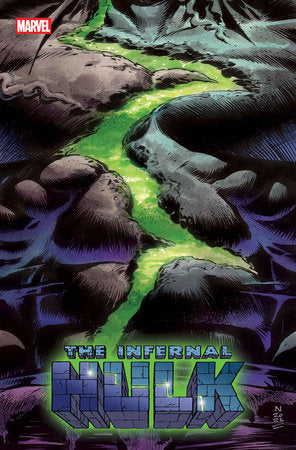 INFERNAL HULK #1 COVER PACK PRE-ORDER