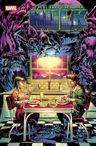 INFERNAL HULK #3 COVER A