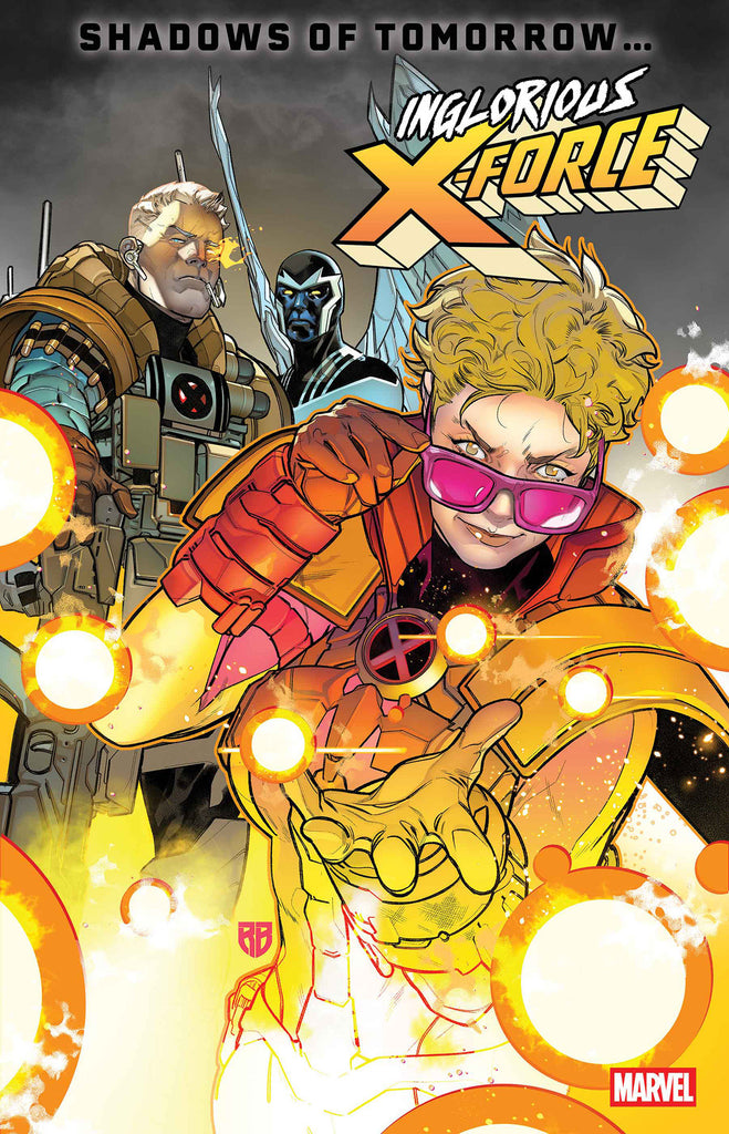 INGLORIOUS X-FORCE #3 COVER A