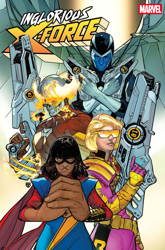 INGLORIOUS X-FORCE #10