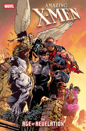AMAZING X-MEN #1 COVER PACK PRE-ORDER