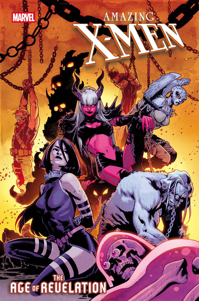 AMAZING X-MEN #2 COVER A [AOR]