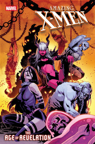 AMAZING X-MEN #2 COVER A [AOR]