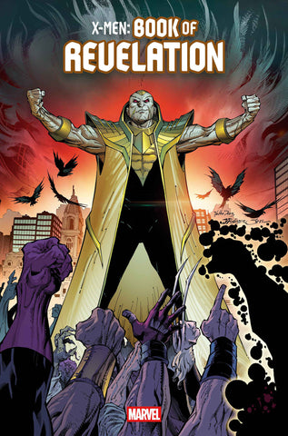 X-MEN: BOOK OF REVELATION #1 COVER A [AOR]