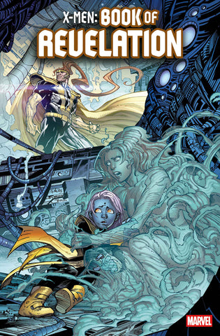 X-MEN: BOOK OF REVELATION #2 COVER A [AOR]