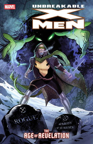 UNBREAKABLE X-MEN #1 COVER A [AOR]