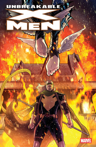 UNBREAKABLE X-MEN #3 COVER A [AOR]