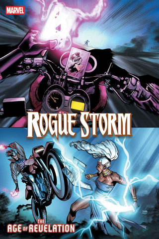 ROGUE STORM #2 COVER A [AOR]