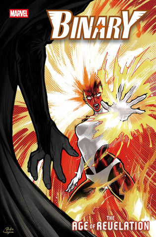 BINARY #2 COVER A [AOR]