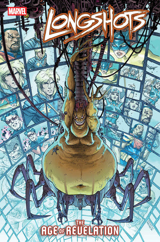 LONGSHOTS #1 COVER A [AOR]