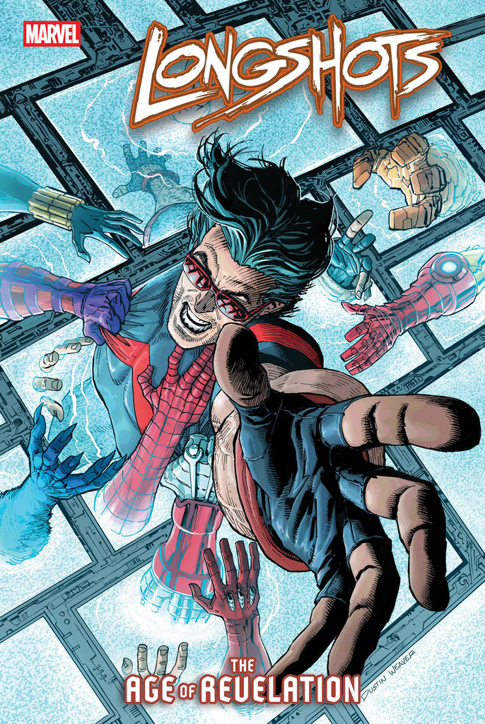 LONGSHOTS #3 COVER A [AOR]