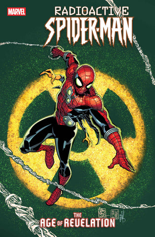 RADIOACTIVE SPIDER-MAN #1 COVER A [AOR]