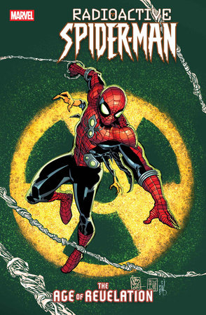 RADIOACTIVE SPIDER-MAN #1 COVER PACK PRE-ORDER