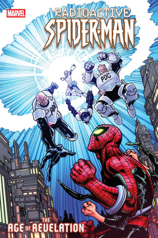RADIOACTIVE SPIDER-MAN #2 COVER A [AOR]