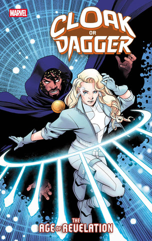 CLOAK OR DAGGER #1 COVER A [AOR]