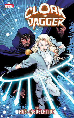 CLOAK OR DAGGER #1 COVER PACK PRE-ORDER