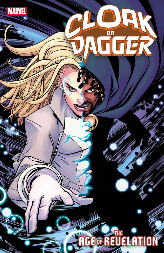 CLOAK OR DAGGER #3 COVER A [AOR]