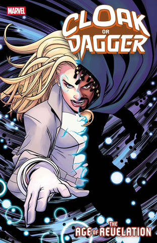 CLOAK OR DAGGER #3 COVER A [AOR]