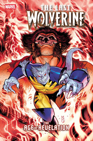 THE LAST WOLVERINE #1 COVER A [AOR]