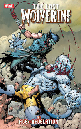 THE LAST WOLVERINE #1 COVER PACK PRE-ORDER