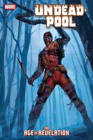 UNDEADPOOL #1 COVER A [AOR]