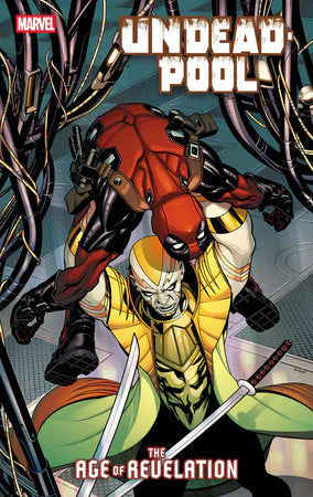 UNDEADPOOL #1 - COVER COLLECTION - 4 ISSUES