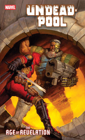 UNDEADPOOL #2 COVER A [AOR]