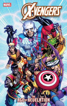 X-VENGERS #1 COVER PACK PRE-ORDER