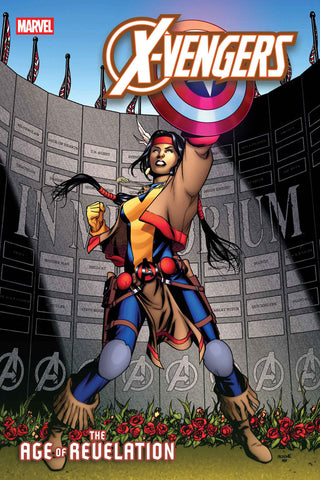 X-VENGERS #2 COVER A [AOR]
