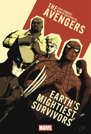 AVENGERS #1 COVER PACK PRE-ORDER