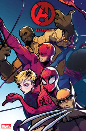 AVENGERS #1 COVER PACK PRE-ORDER