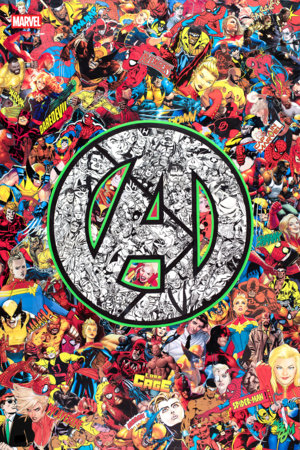 AVENGERS #1 COVER PACK PRE-ORDER