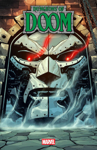 DUNGEONS OF DOOM #1 COVER A