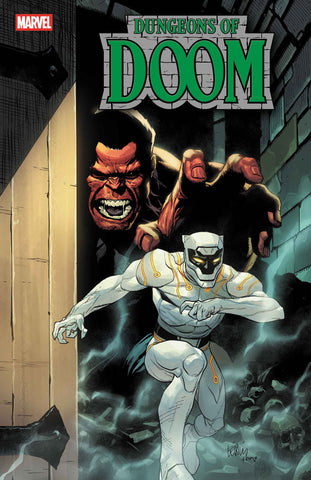 DUNGEONS OF DOOM #2 COVER A