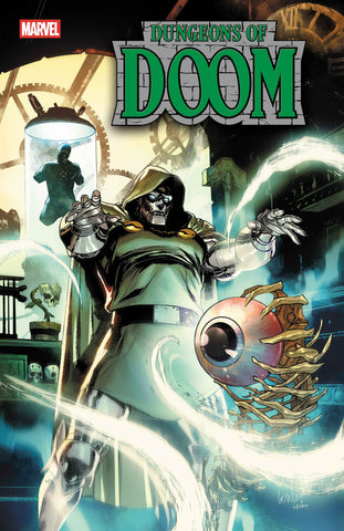 DUNGEONS OF DOOM #3 COVER A