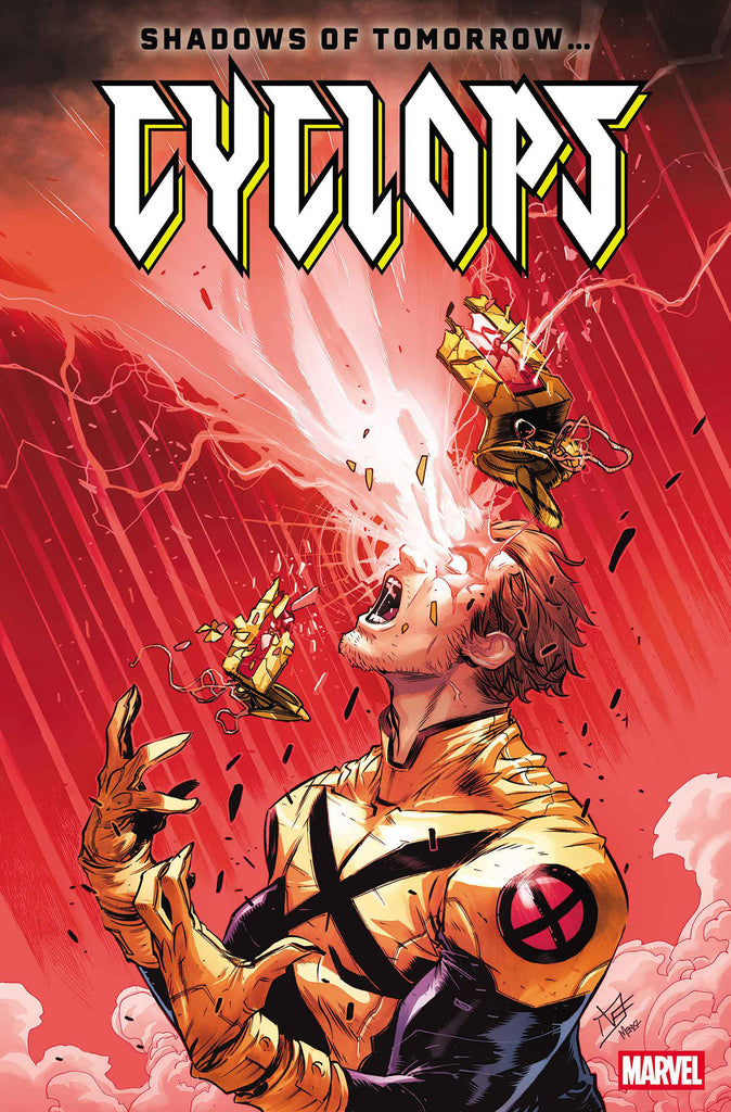 CYCLOPS #2 COVER A