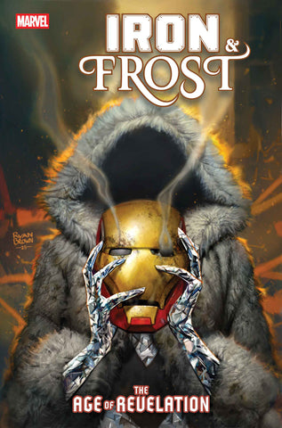 IRON & FROST #1 COVER A [AOR]