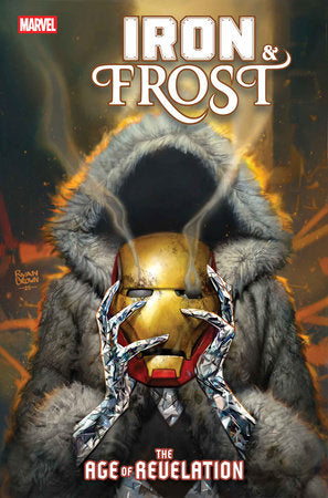 IRON & FROST #1 COVER PACK PRE-ORDER